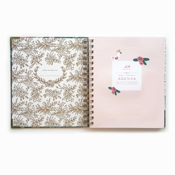 NWT 2021 BIG ISLAND 12-MONTH PLANNER - Picture 4 of 8